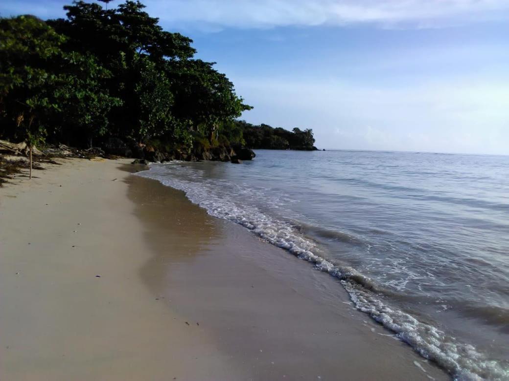 Port Antonio Brian'S Beach House Экстерьер фото