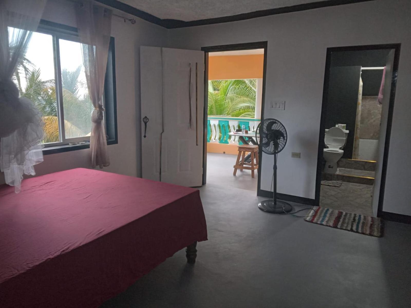 Port Antonio Brian'S Beach House Номер фото