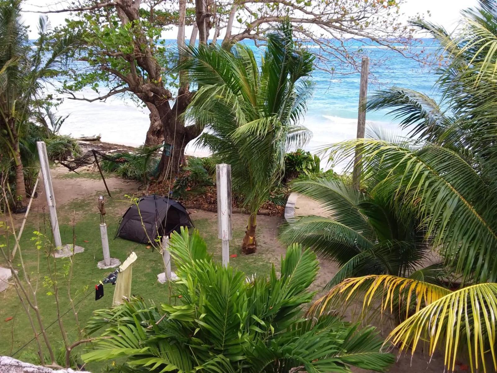 Port Antonio Brian'S Beach House Экстерьер фото