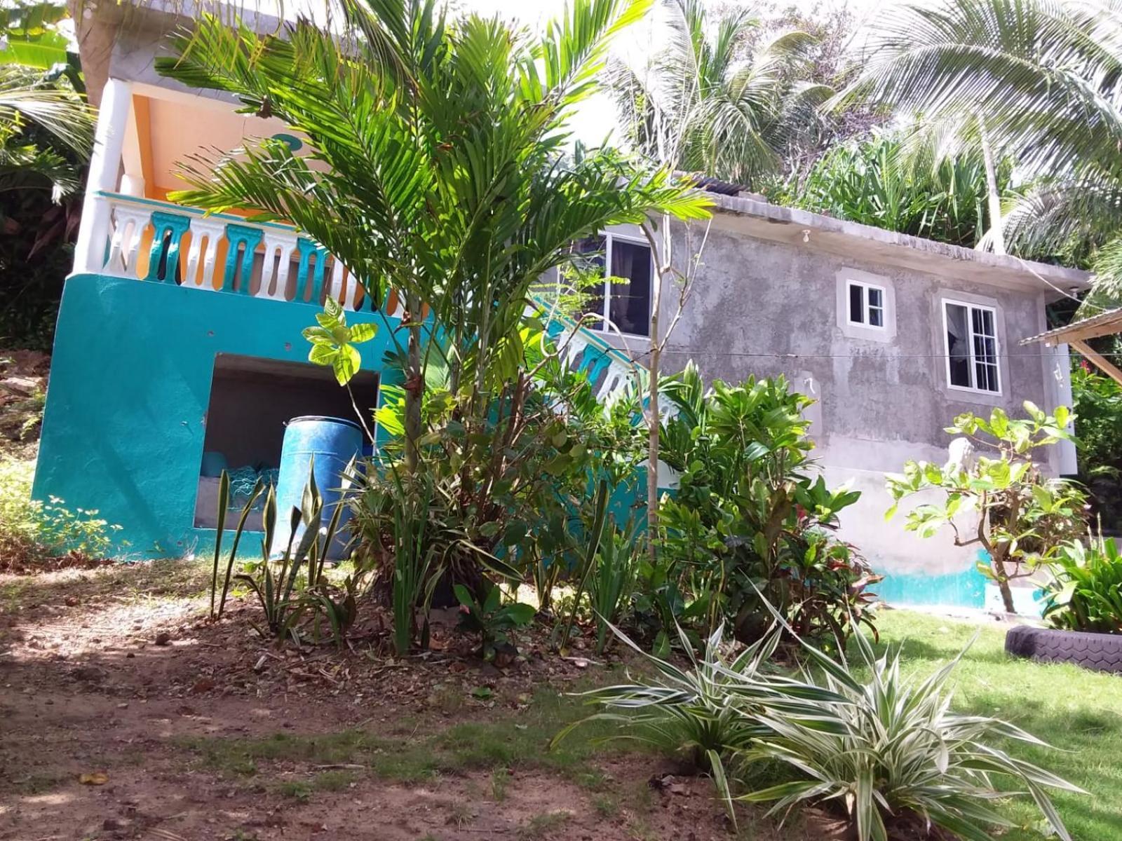 Port Antonio Brian'S Beach House Экстерьер фото