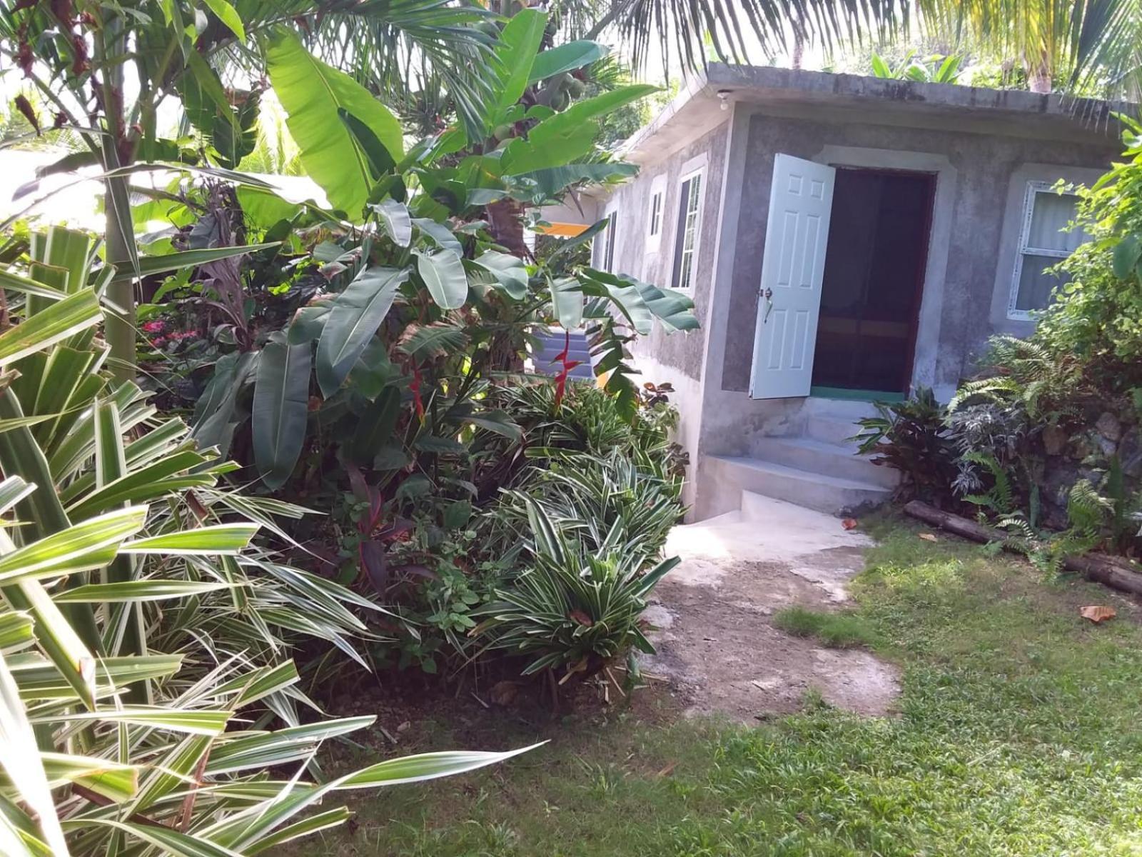 Port Antonio Brian'S Beach House Экстерьер фото
